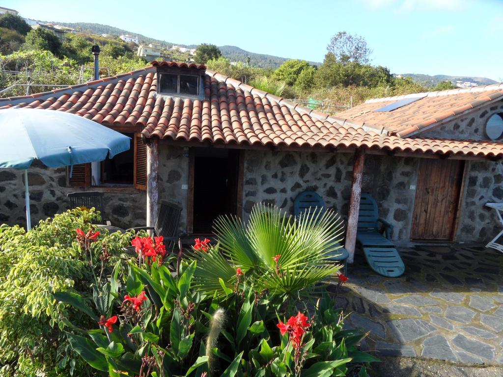Finca Cueva Del Viento Icod De Los Vinos Room photo